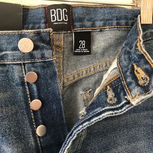 Urban outfitters jeans size 28